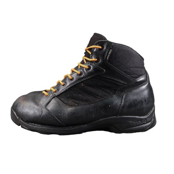Danner Mens 13 Tactical Boots Striker Torrent 45 Lace Up Durable Leather Black main image 4